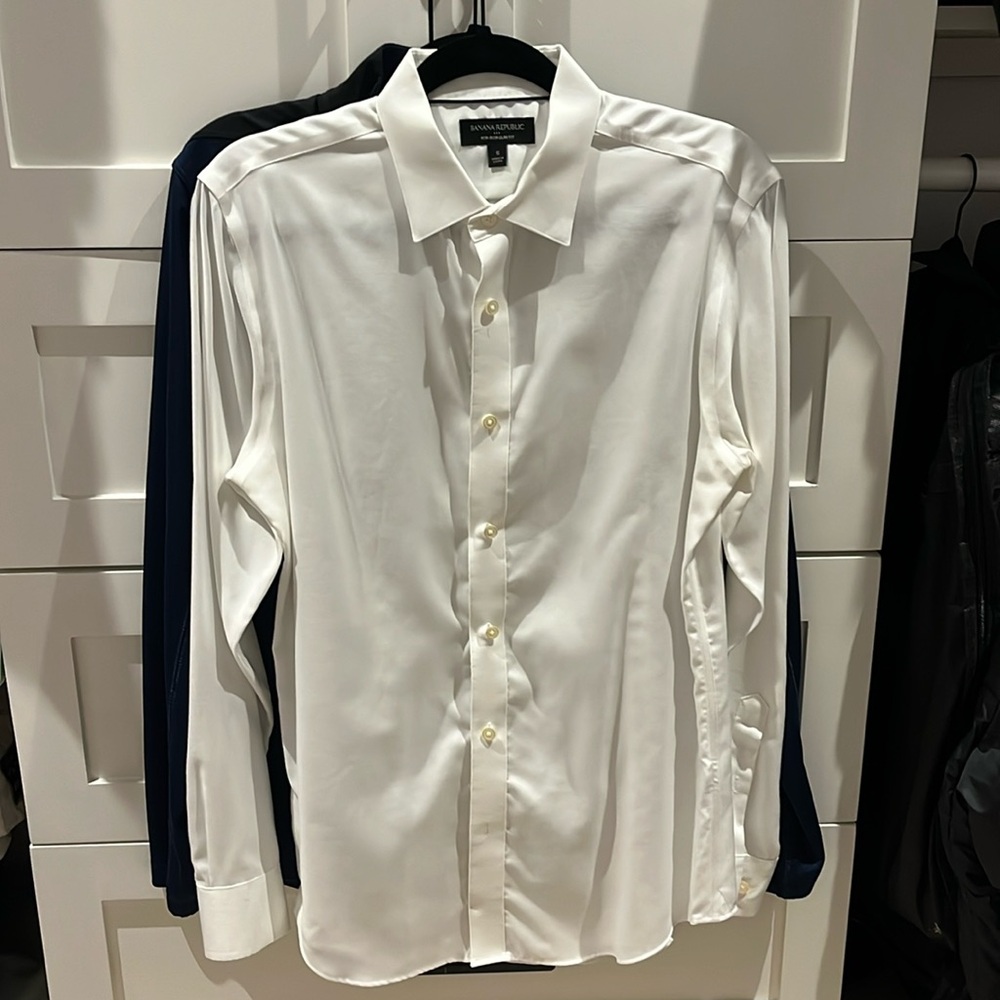 Banana Republic dress shirt